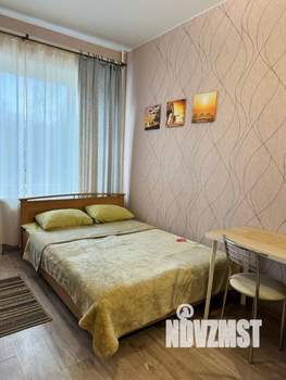 Студия квартира, посуточно, 24м2, 4/5 этаж