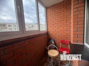 1-к квартира, посуточно, 40м2, 8/18 этаж