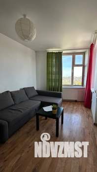 Студия квартира, посуточно, 39м2, 13/25 этаж