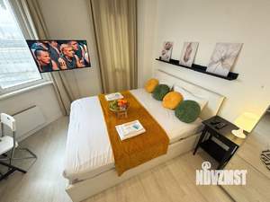 1-к квартира, посуточно, 30м2, 1/1 этаж