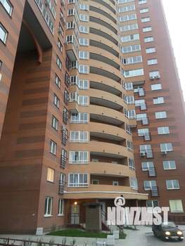 1-к квартира, посуточно, 45м2, 16/25 этаж