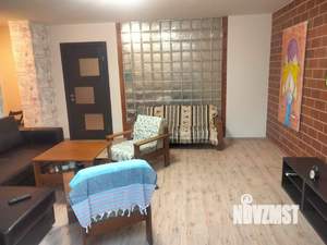 1-к квартира, на длительный срок, 54м2, 4/4 этаж