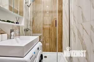 Студия квартира, посуточно, 18м2, 2/8 этаж