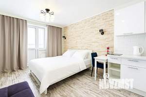 1-к квартира, посуточно, 32м2, 1/1 этаж