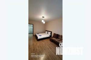 1-к квартира, посуточно, 45м2, 10/25 этаж