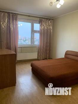 4-к квартира, на длительный срок, 105м2, 21/23 этаж