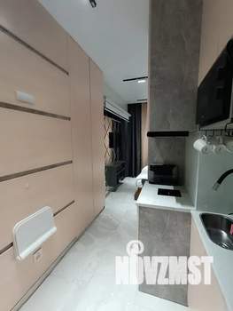 Студия квартира, посуточно, 20м2, 14/21 этаж