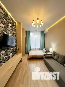 1-к квартира, посуточно, 33м2, 4/17 этаж
