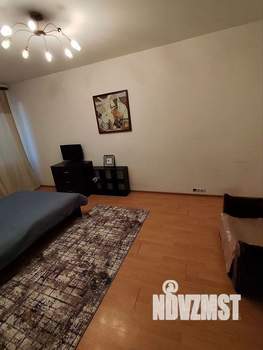 1-к квартира, на длительный срок, 38м2, 2/17 этаж