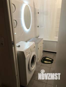 Студия квартира, на длительный срок, 28м2, 2/17 этаж