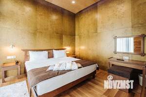 2-к квартира, посуточно, 44м2, 1/1 этаж