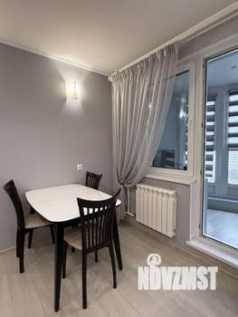 1-к квартира, на длительный срок, 44м2, 12/27 этаж