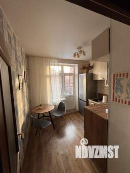 1-к квартира, на длительный срок, 33м2, 4/8 этаж