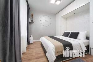 1-к квартира, посуточно, 36м2, 1/1 этаж