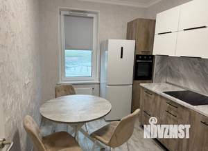 Студия квартира, на длительный срок, 32м2, 17/22 этаж