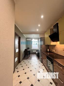 2-к квартира, на длительный срок, 40м2, 24/25 этаж