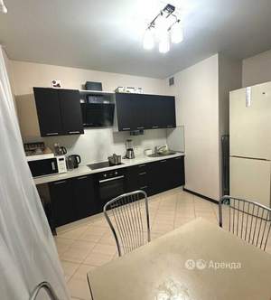 1-к квартира, на длительный срок, 44м2, 10/11 этаж