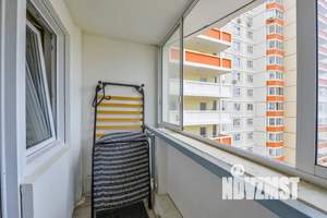 1-к квартира, посуточно, 45м2, 9/25 этаж