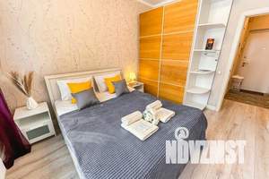 1-к квартира, посуточно, 45м2, 11/25 этаж