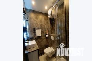 1-к квартира, посуточно, 19м2, 15/21 этаж