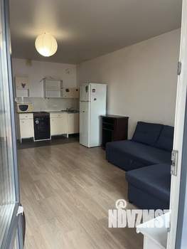 Студия квартира, на длительный срок, 32м2, 5/25 этаж