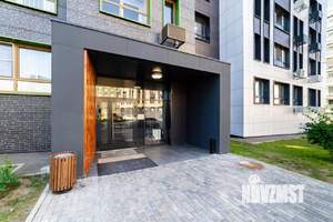 1-к квартира, посуточно, 28м2, 1/1 этаж