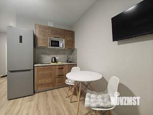 Студия квартира, на длительный срок, 23м2, 7/17 этаж