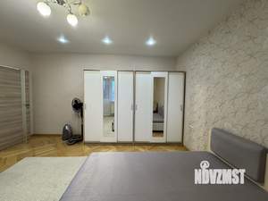 1-к квартира, на длительный срок, 45м2, 4/17 этаж