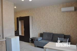 Студия квартира, на длительный срок, 25м2, 7/25 этаж