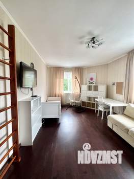 2-к квартира, на длительный срок, 63м2, 4/19 этаж