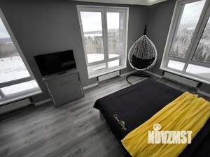 1-к квартира, посуточно, 51м2, 17/17 этаж