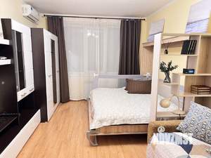 1-к квартира, посуточно, 43м2, 12/15 этаж