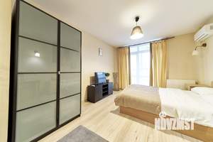 1-к квартира, посуточно, 32м2, 1/1 этаж