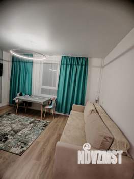 Студия квартира, на длительный срок, 26м2, 9/12 этаж