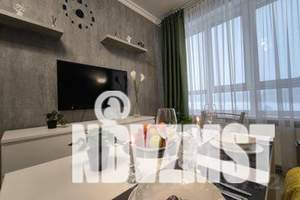 2-к квартира, посуточно, 42м2, 2/17 этаж