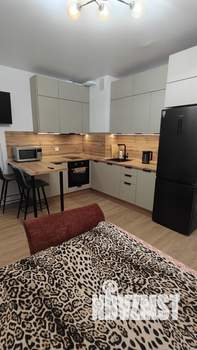 1-к квартира, на длительный срок, 26м2, 2/12 этаж