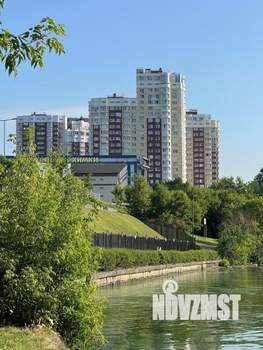 1-к квартира, на длительный срок, 40м2, 2/26 этаж