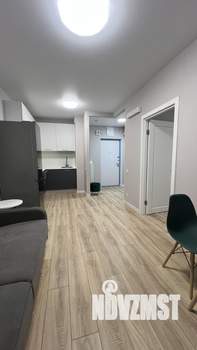 2-к квартира, на длительный срок, 40м2, 7/17 этаж