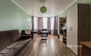3-к квартира, на длительный срок, 87м2, 10/17 этаж