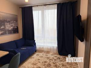 1-к квартира, на длительный срок, 35м2, 10/17 этаж