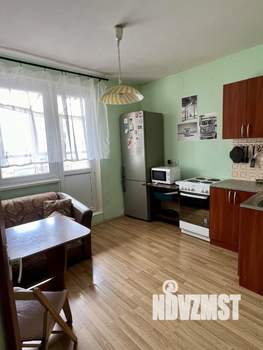 1-к квартира, на длительный срок, 43м2, 21/25 этаж