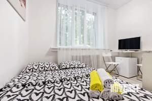 1-к квартира, посуточно, 9м2, 1/1 этаж