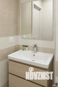 1-к квартира, посуточно, 23м2, 1/1 этаж