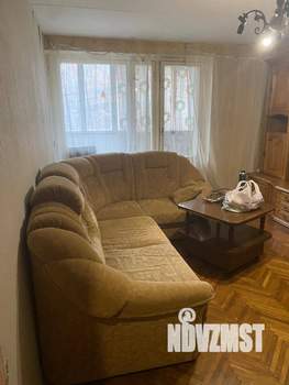 1-к квартира, на длительный срок, 45м2, 2/16 этаж