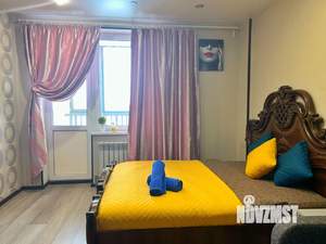 Студия квартира, посуточно, 27м2, 8/26 этаж