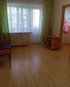 2-к квартира, на длительный срок, 42м2, 4/5 этаж