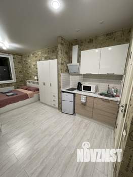 Студия квартира, посуточно, 18м2, 2/14 этаж