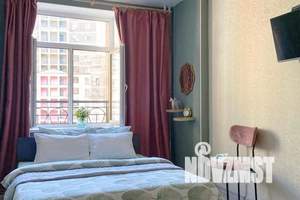 1-к квартира, посуточно, 48м2, 7/17 этаж