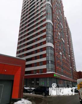 Студия квартира, на длительный срок, 32м2, 7/26 этаж