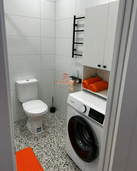 Студия квартира, на длительный срок, 22м2, 12/17 этаж